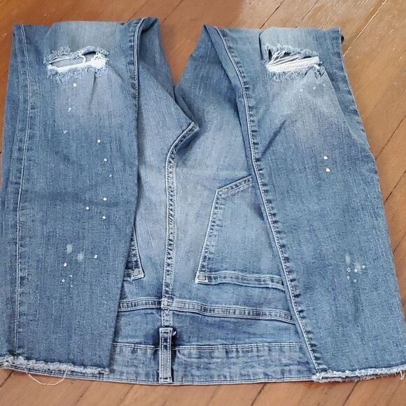 Gap Legging Skimmer Jeans  - Picture 6 of 9